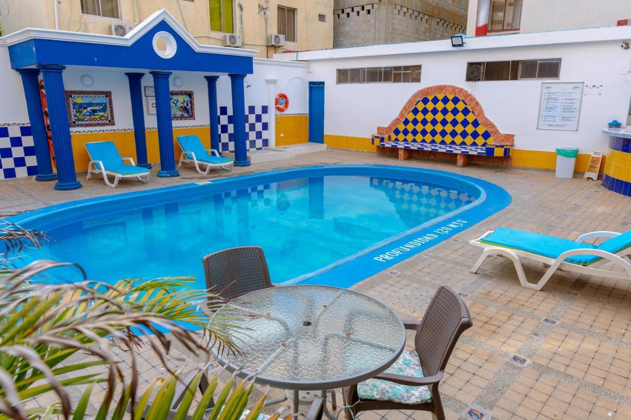 HOTEL EDMAR SANTA MARTA